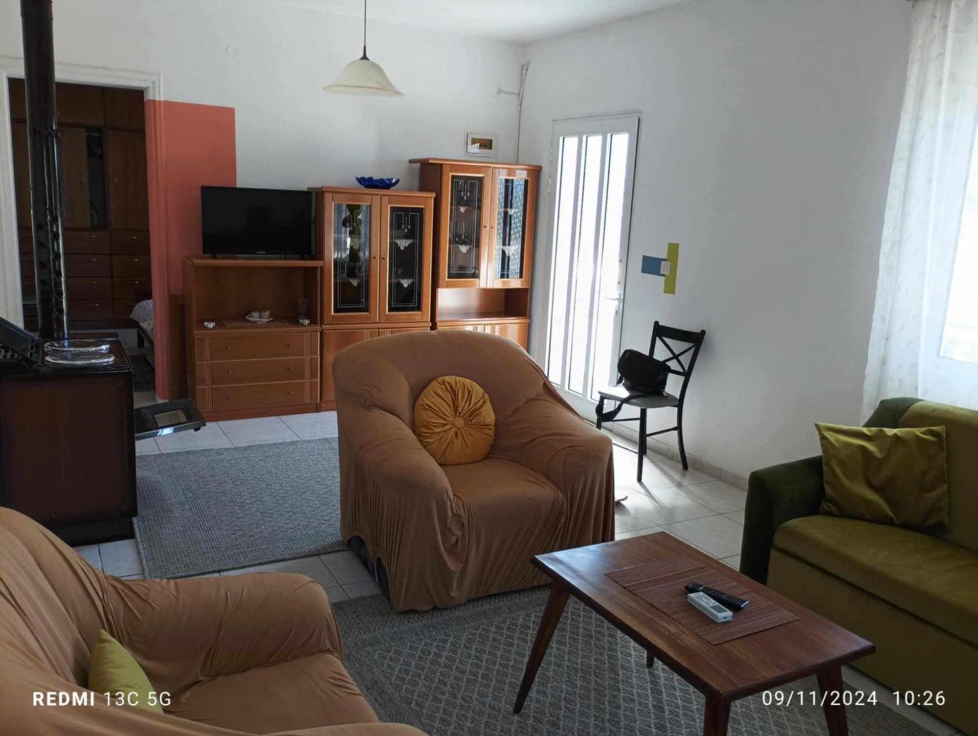فيلا Agapi'S House Sidirokastro  المظهر الخارجي الصورة